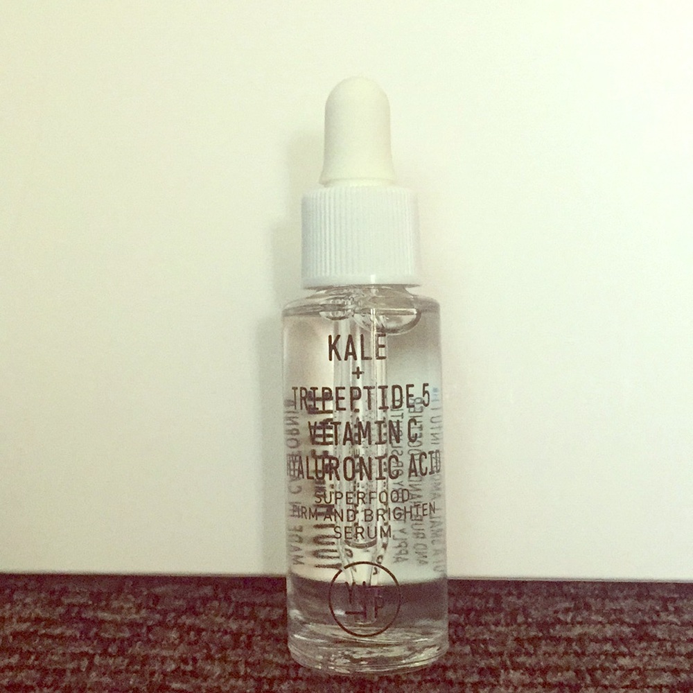 Youth to the people / YTTP hyaluronic acid serum